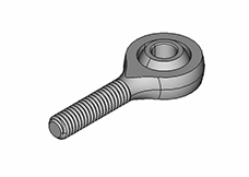 Corrosion-Resistant Ball Joint Rod Ends